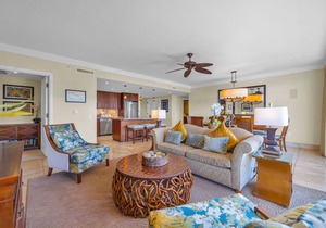 Honua Kai | Ocean View 3 BR Sleeps 10 | Car Incl. w/6+ Nights | HKH-504 by KBM in Lahaina