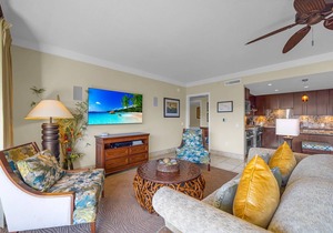 Honua Kai | Ocean View 3 BR Sleeps 10 | Car Incl. w/6+ Nights | HKH-504 by KBM in Lahaina