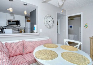 LaPlaya 202E-Catch the gentle Gulf breezes on your private balcony! in Longboat Key