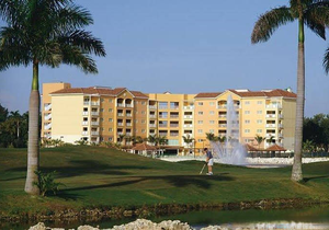 Marriott's Villas at Doral in Miami