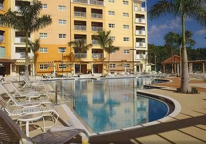 Marriott's Villas at Doral in Miami