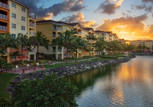 Marriott's Villas at Doral in Miami