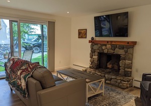 NEW REMODEL! 1 bedroom condo. This is the best location in Ketchum! in Ketchum