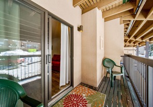 Newly Renovated, One Bedroom Condominium at Purgatory Steps From Slopes in Durango