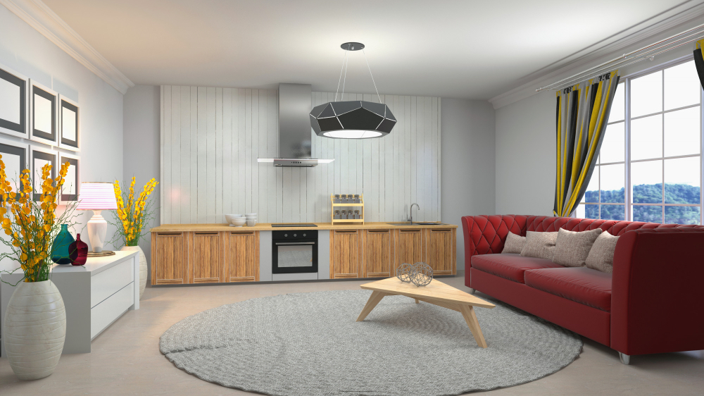 One bedroom corner oceanfront