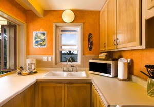 Partial Oceanview #107 at Hana Kai Maui - 1 Bedroom, corner unit in Hana