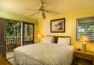 Partial Oceanview #107 at Hana Kai Maui - 1 Bedroom, corner unit in Hana