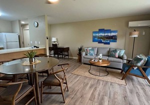 Pono Kai Resort, 2 br Ocean Front Condo, Free WiFi in Kapaʻa