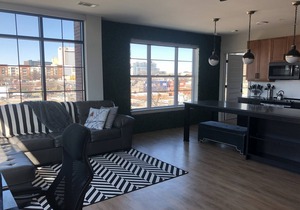 Spacious Loft Apartment in the Heart of Deep Ellum in Dallas