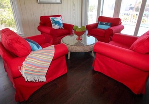Sprawling Ocean View Home w/ Massive Deck, Private Pool, & Incredible Views in St Helena Island