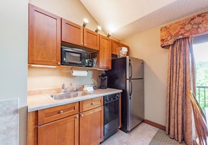Suites at Silver Tree: A313 Studio & Loft Lake View in Oakland