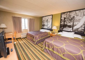 Super 8 by Wyndham Frederick in Frederick