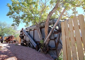 The Escape (Tiny Home #1) in Orderville