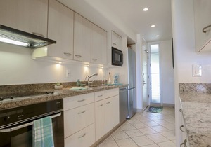 Top Floor Studio Ocean View, Golf Cart, Beach Cabana, Jacuzzi, Pool in Kaanapali