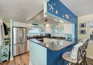 Unit #217 Sand Cay Beach Resort Gulf Front in Longboat Key