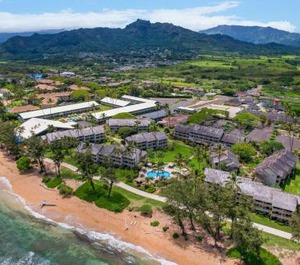 Aston Islander The Beach 
