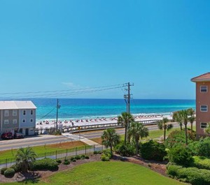 Ariel Dunes Miramar Beach 