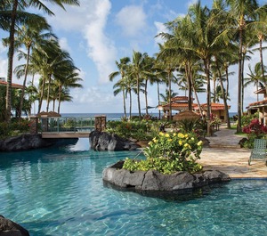 Marriott Waiohai Beach Club 