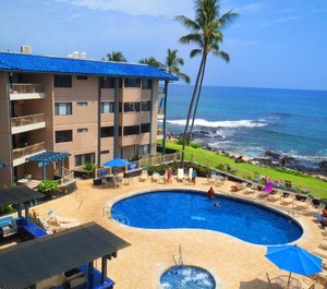 Kailua Bay Resort 