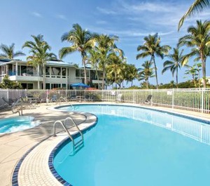Wyndham Mauna Loa Village 