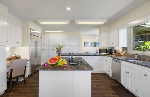 Kailua House | Amazing Kailua Beach Front Licensed Rental #1990/NUC-1802