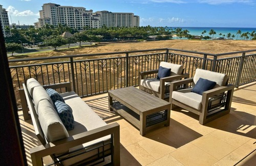 Ko Olina Condo | Hale Kaimana Villa O-622