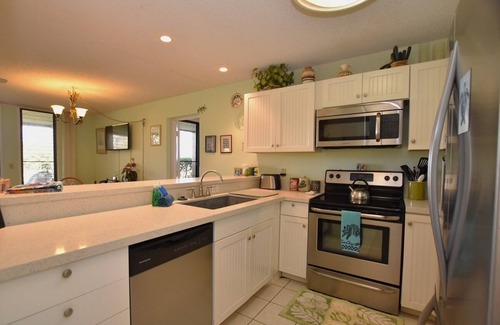 Waikoloa Condo | Waikoloa Villas - Golf Course and Beautiful Sunsets Views