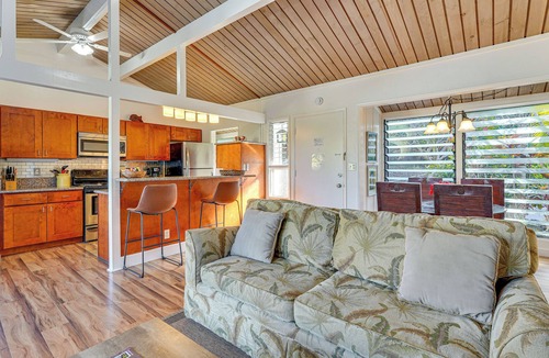 Keauhou Condo | 1 Mi to Beach: Kailua-Kona Condo w/Pool Access!