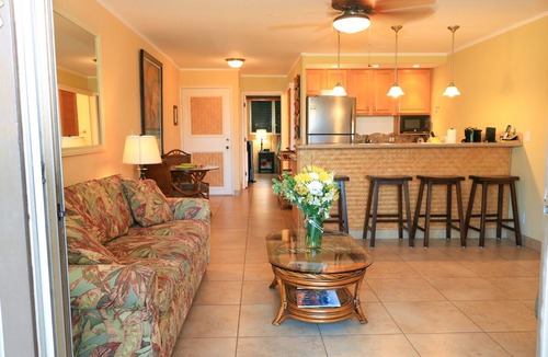 Honokowai Condo | #124 endless view with summer deals