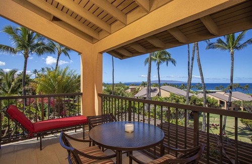 Wailea Condo | 14D Panoramic ocean view, beautiful sunset every night. Best in Ekahi!