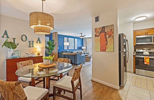 Kahana Condo | 1BR Ocean View | Pool | AC | Royal Kahana 312
