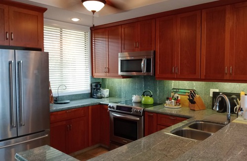 Keauhou Condo | 2 Story top level AC unit 2 bdrms w/Large Loft with 2 twin beds & bathrm SUNSETS
