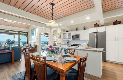 Kahana Condo | 2 Units in Kahana Village, Beachfront, Sleeps 11