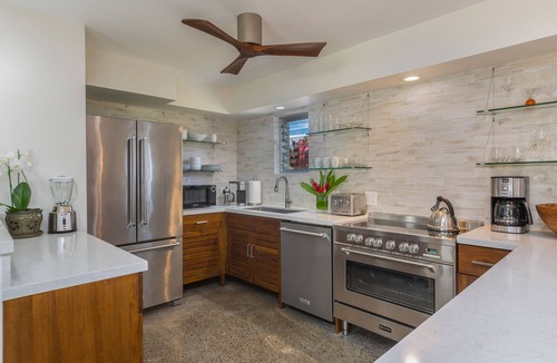 Princeville Condo | 299 night May special. Air Conditioned Luxury Island Retreat. Newly Remodeled.