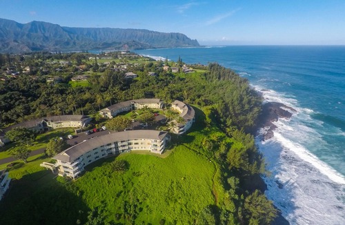 Princeville Condo | 299 night May special. Air Conditioned Luxury Island Retreat. Newly Remodeled.