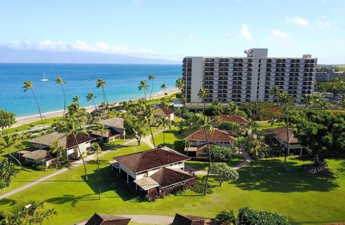 Lahaina Hotel | 3 Tower Ocean View Doubles at Royal Lahaina Resort!