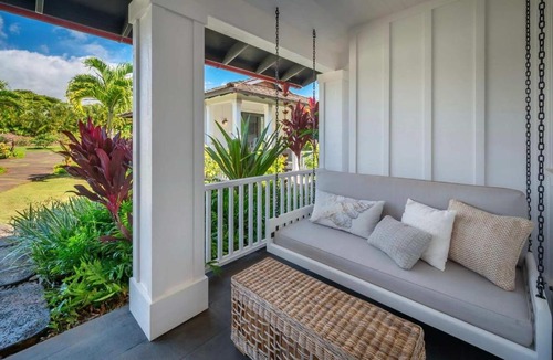 Poipu House | 4 Bedroom Kauai Villa with stunning views, private pool & spa