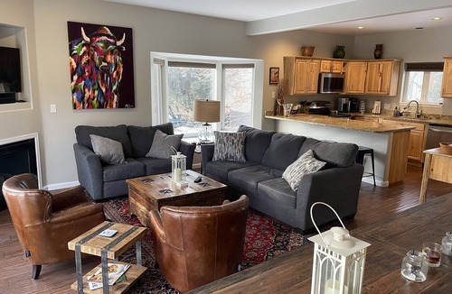 Eagle-Vail House | 4 - Season Mountain Getaway - Skiing, Golf, Hiking all minutes away!