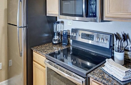West Kissimmee Hotel | 4 Serene Units in the Heart of Orlando | Free Parking + Pool | Culver's - 1.6 mi