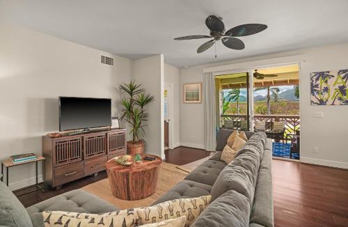 Poipu Apartment | 4br Condo at Pili Mai w pool, fitness access