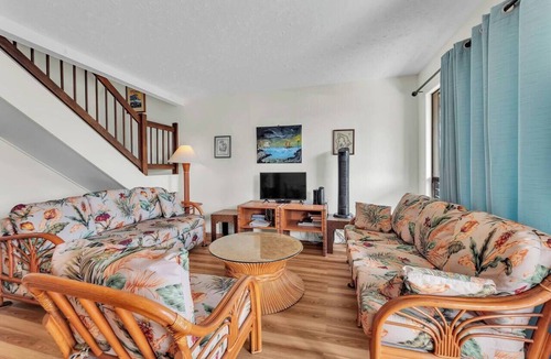 Punaluu Condo | #52 Colony One at Sea Mt. Punalu`u (2 Bedroom/2 Ba