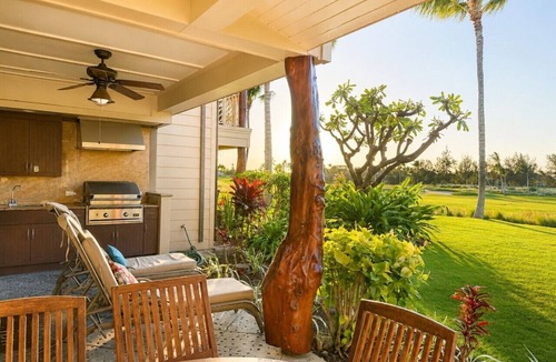 Waikoloa House | 8 Seat Minivan | Hilton Pass | BBQ | Sleeps 8 | M4
