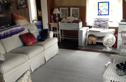 Groton Long Point Cottage | A Basic, Authentic, Quaint, Family Beach Cottage