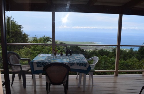 Honaunau-Napoopoo Bed & Breakfast | A Beautiful Edge of the World B&B