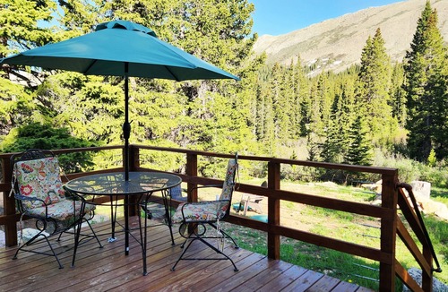 Hartsel Cabin | A Distant Paradise, 1-bedroom cabin in Fairplay