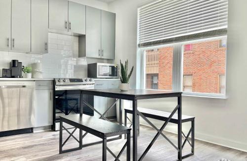 Old Fourth Ward Apartment | Accessible & Spacious 1B1B condo ATL 542Blvd102