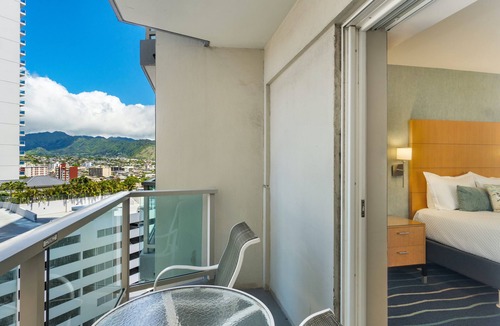 Ala Moana Condo | Ala Moana #1132