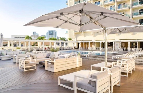 Ala Moana Apartment | Ala Moana Beautiful Ocean View Studio 2324