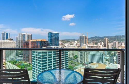 Ala Moana Apartment | Ala Moana Hotel 2603 Sleeps 4 near beach