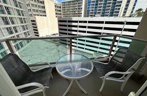Ala Moana Apartment | Alamona Hotel Four start 2bed
